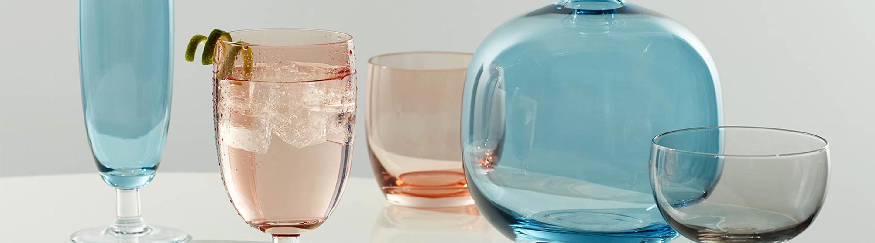 Valencia Glassware