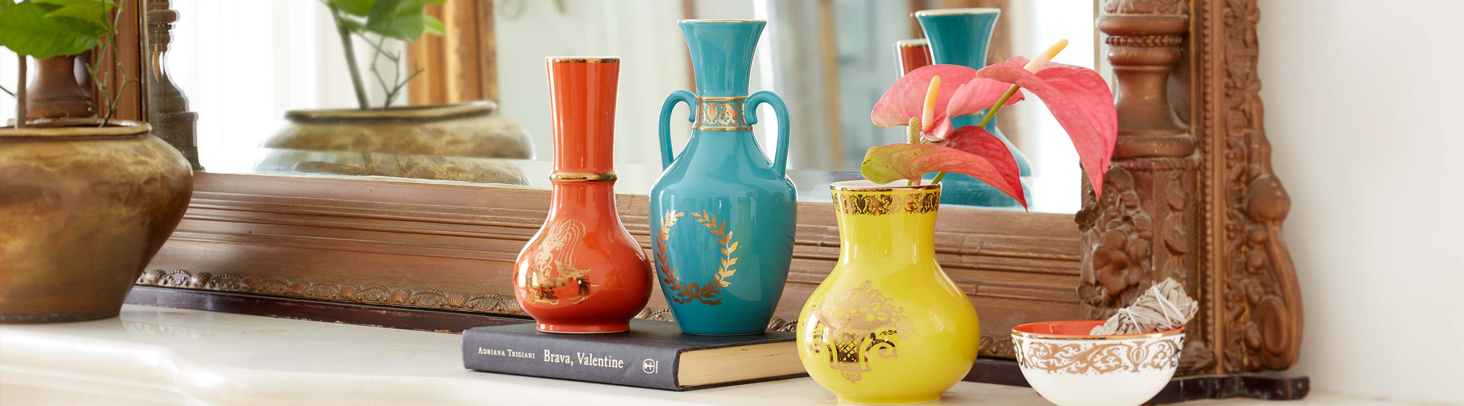 LX Remix Vases