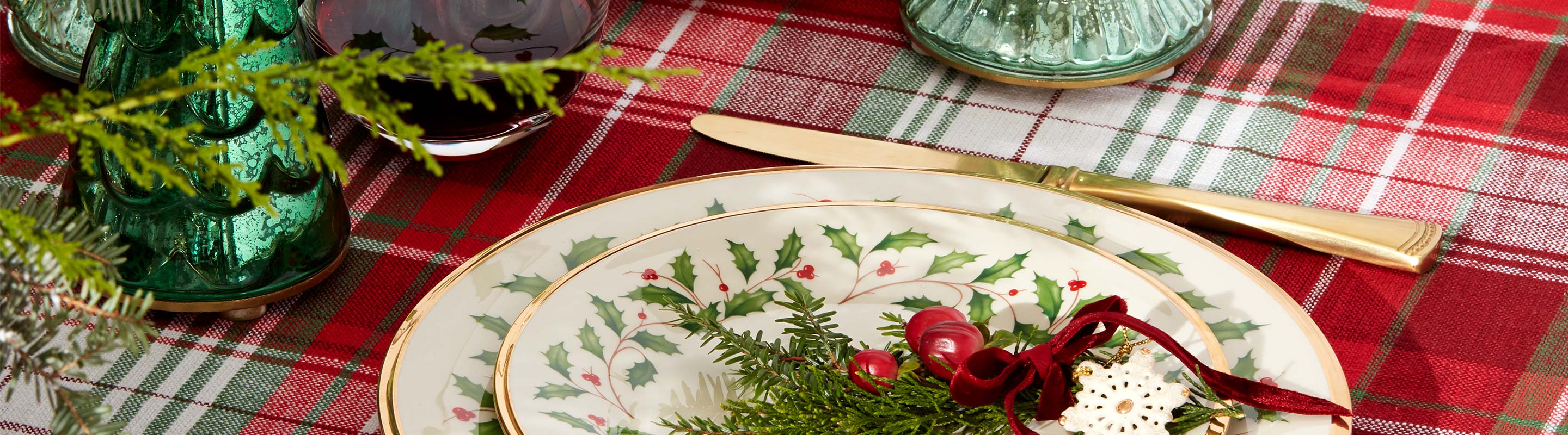 4 Takes On The Holiday Table