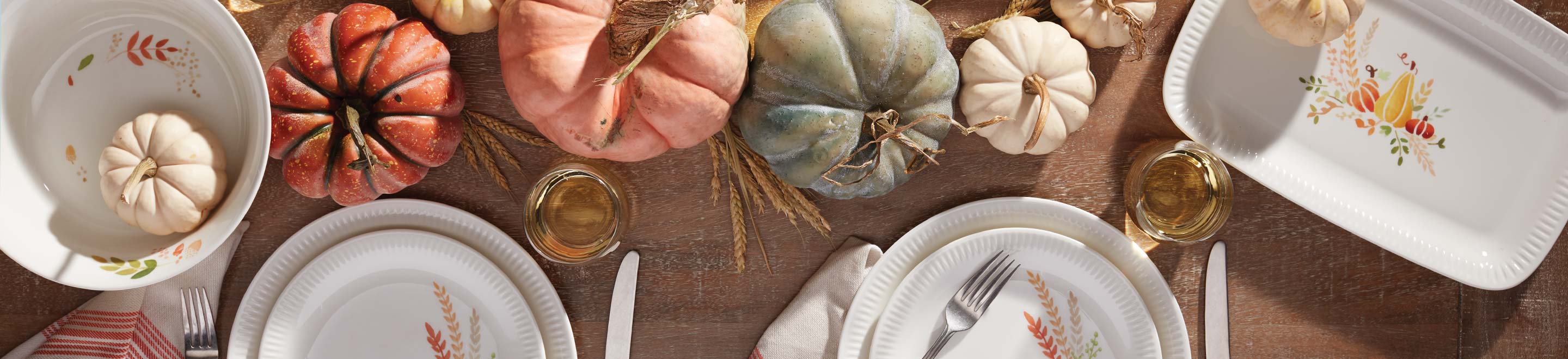 Profile Harvest Dishes