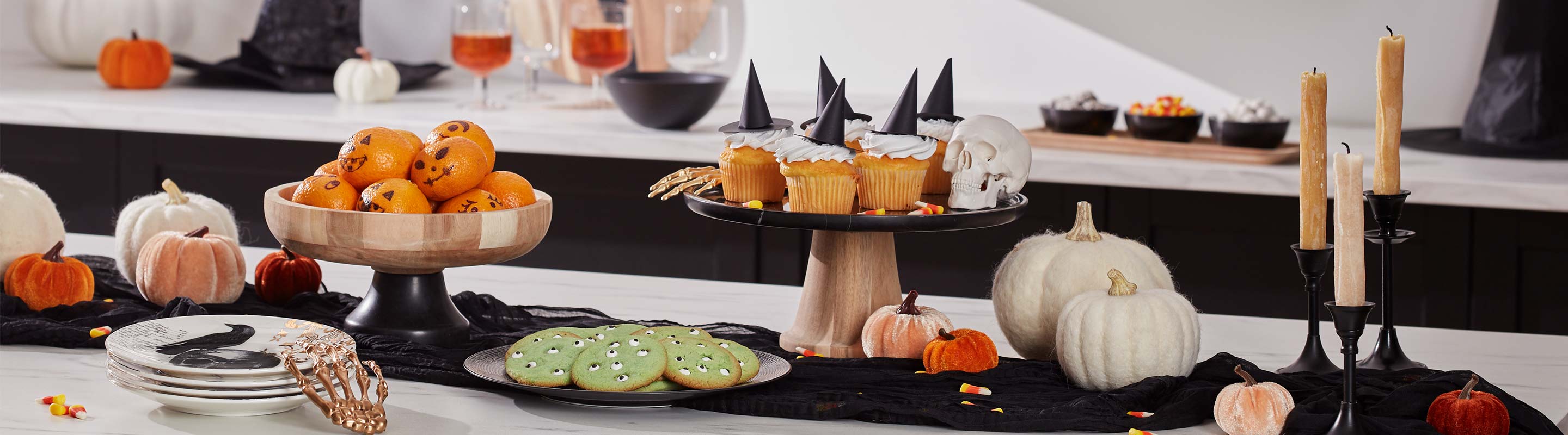 Halloween Treat Buffet
