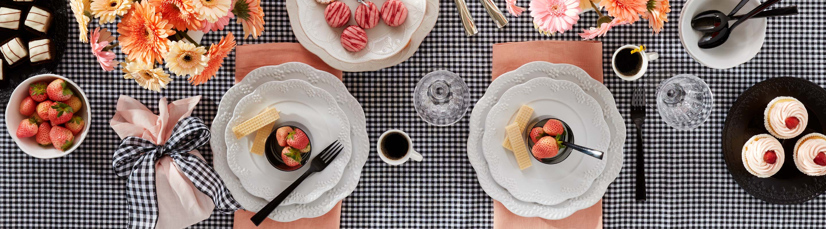 Lenox Chelse Muse Fleure dinnerware