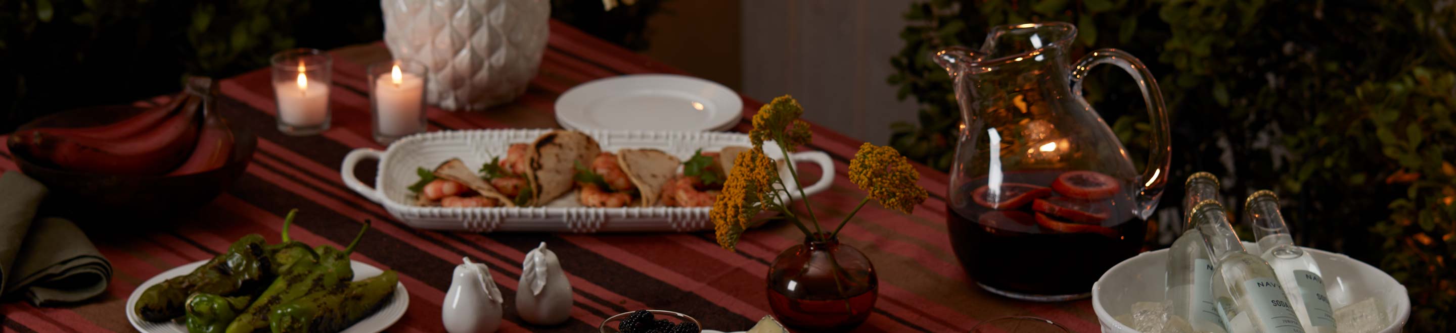 Lenox Wicker Creek Serveware