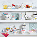 Chef Snoopy 3-Piece Bowl Set