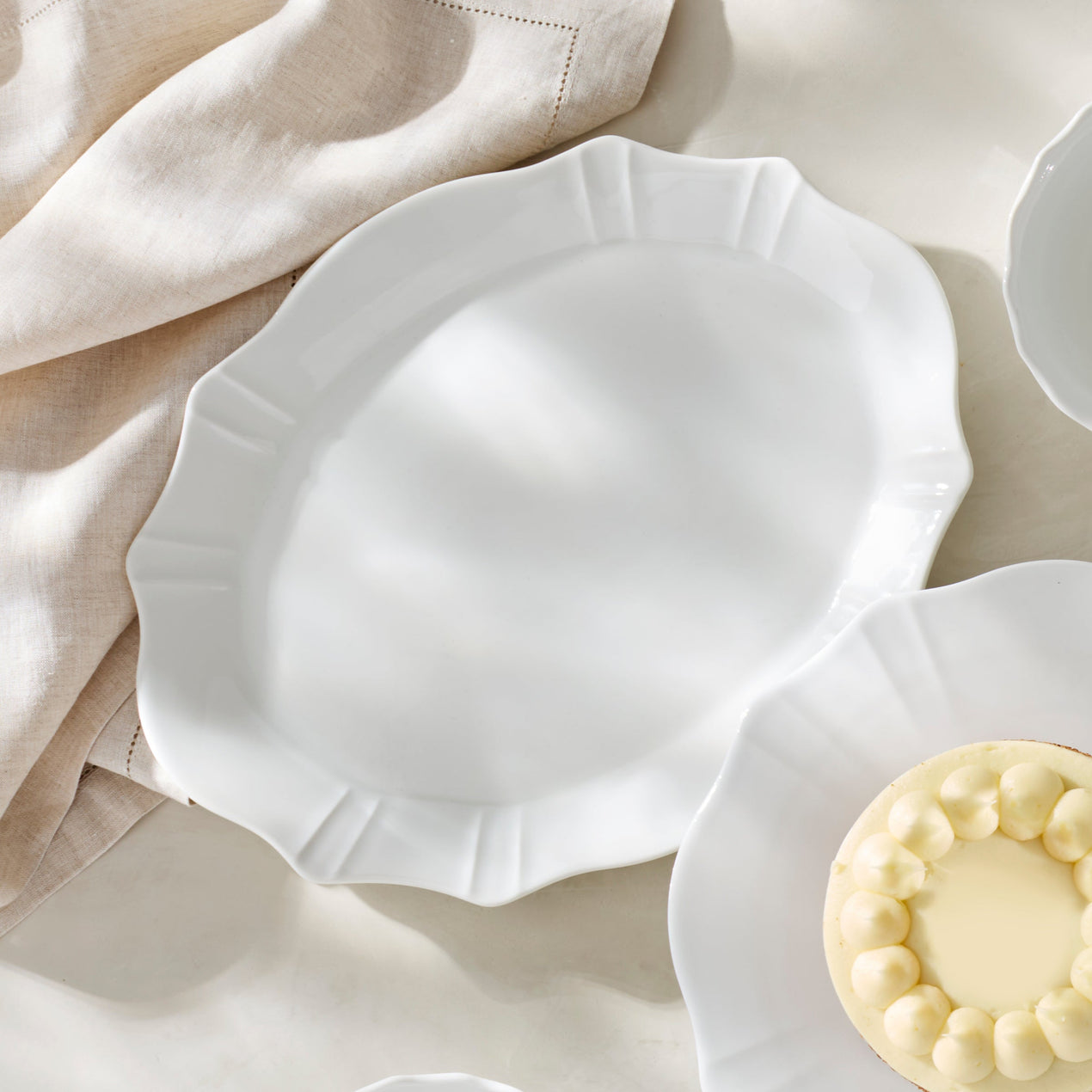 Eldridge Serving Platter