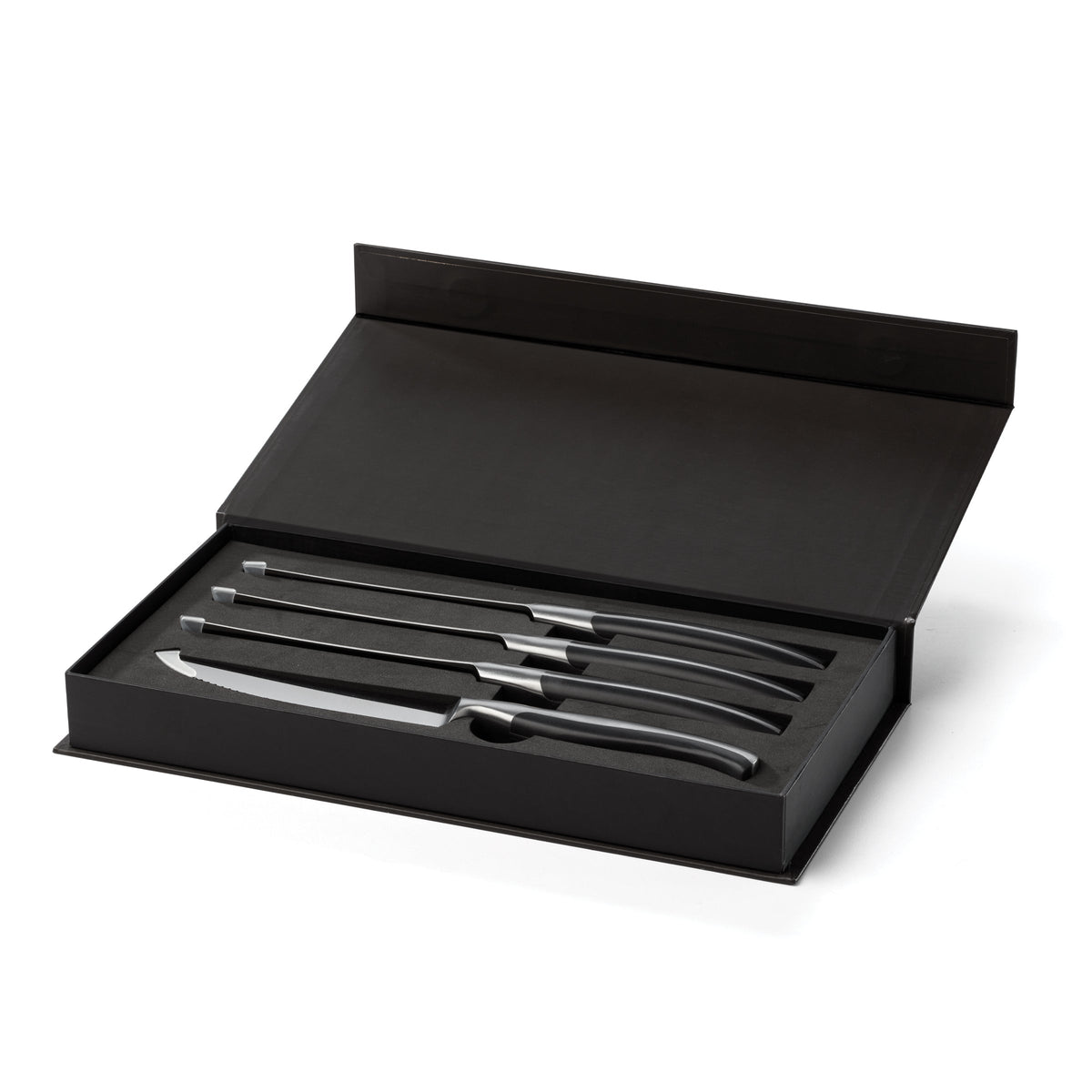 Tenderloin 4点セット　　iitomo56513 Porterhouse 4 Piece - 5 in Steak Knife Set – Tramontina USA