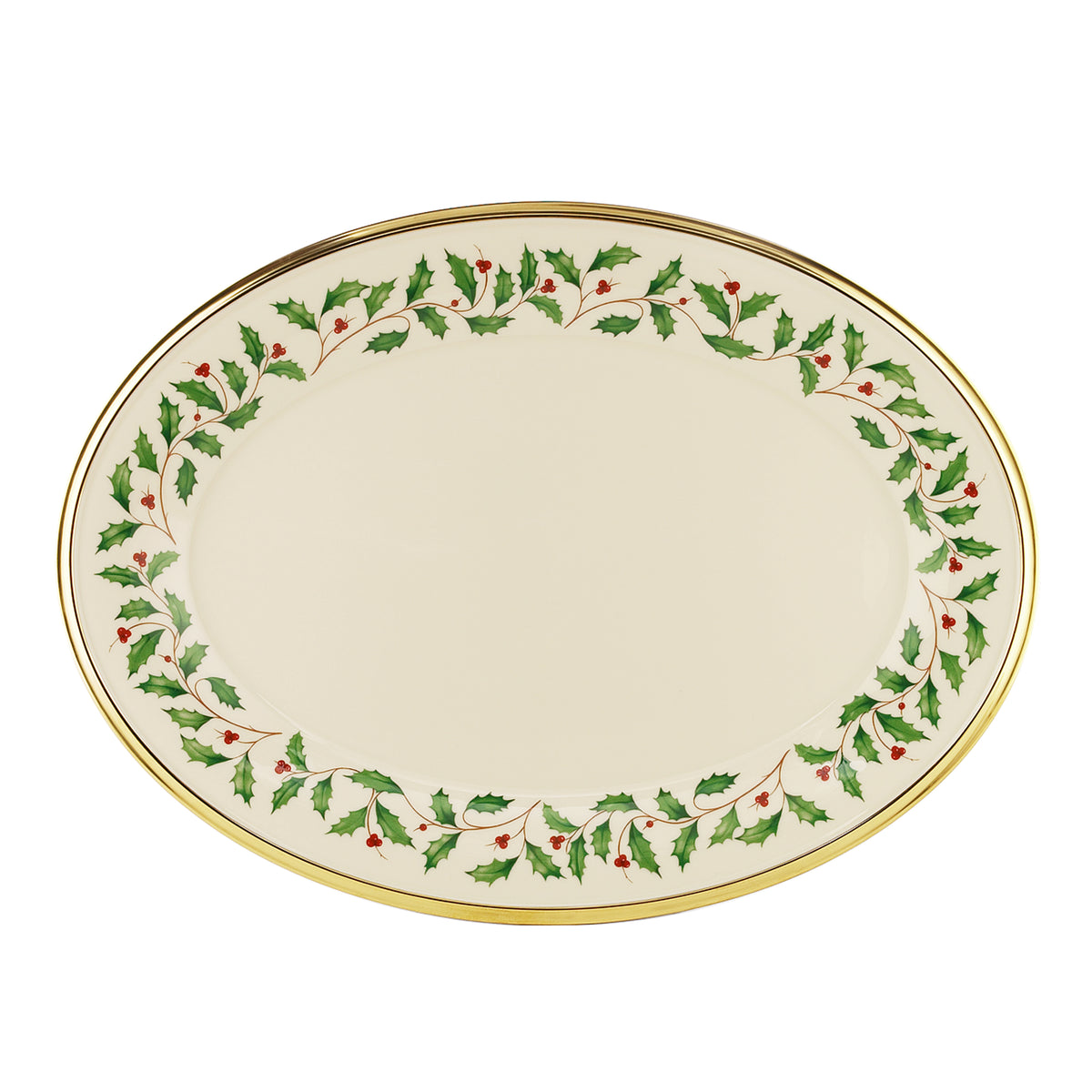 Holiday Oval Platter – Lenox Corporation