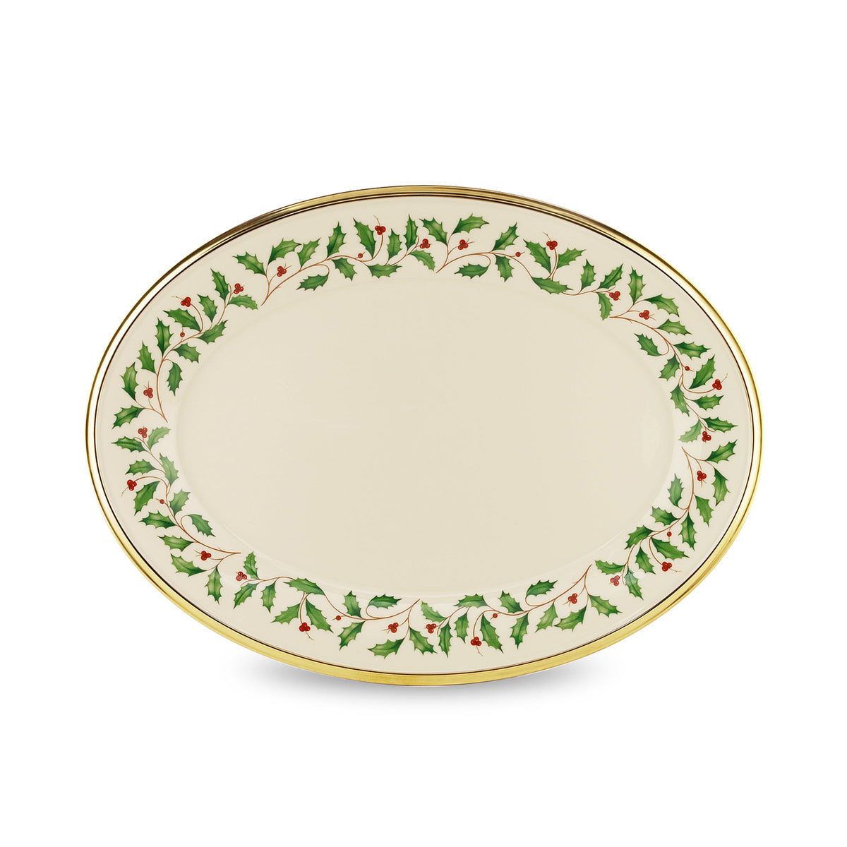 新品★LENOX★ヴィンテージ★シェル★大皿プレート★USA製 Holiday Oval Platter – Lenox Corporation