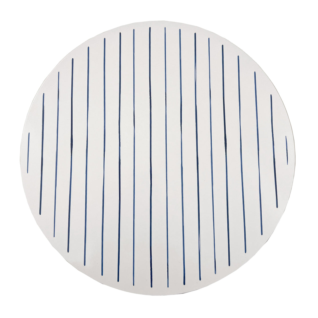 Blue Bay Round Corkback Placemats, Set of 4