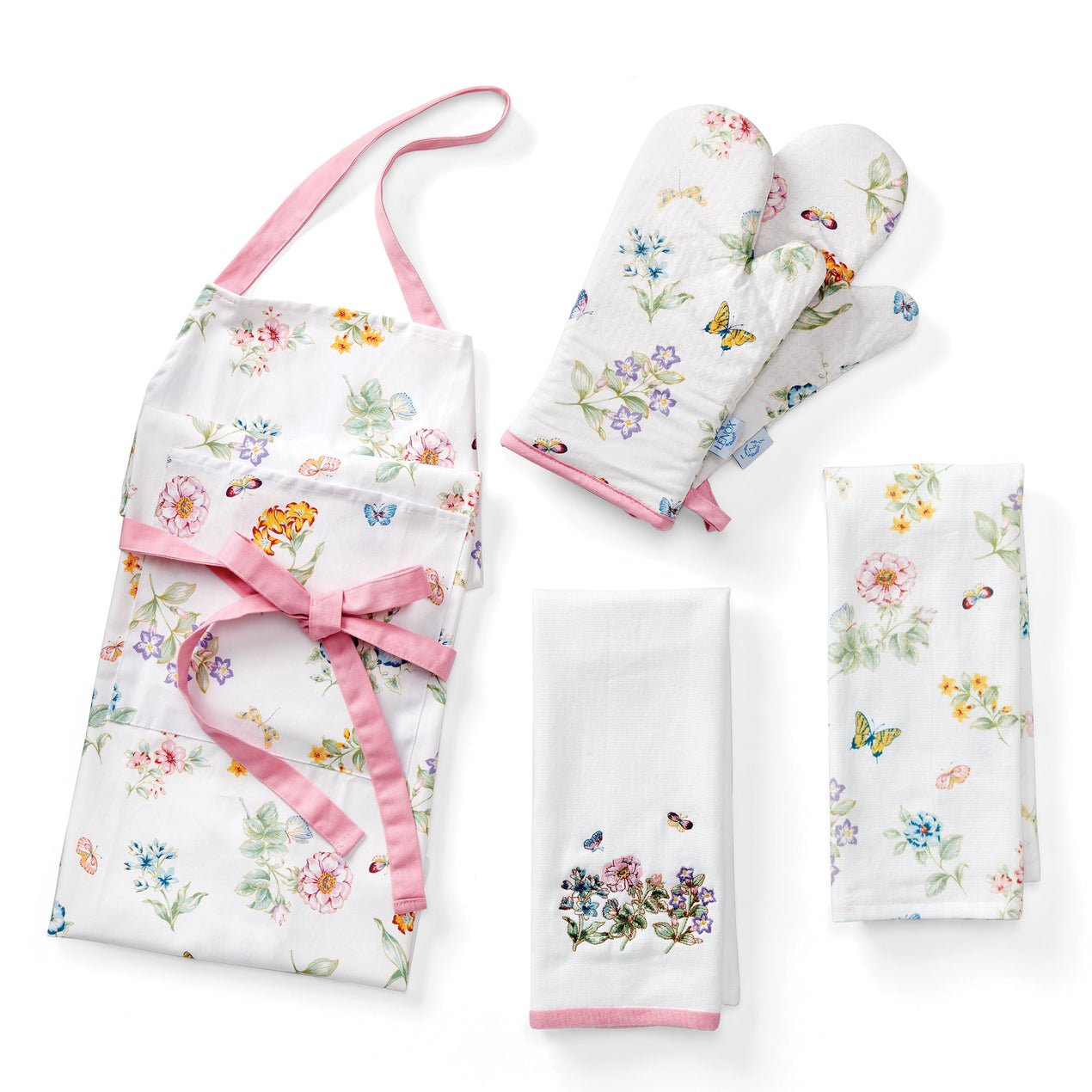 Butterfly Meadow 5pc Gift Set