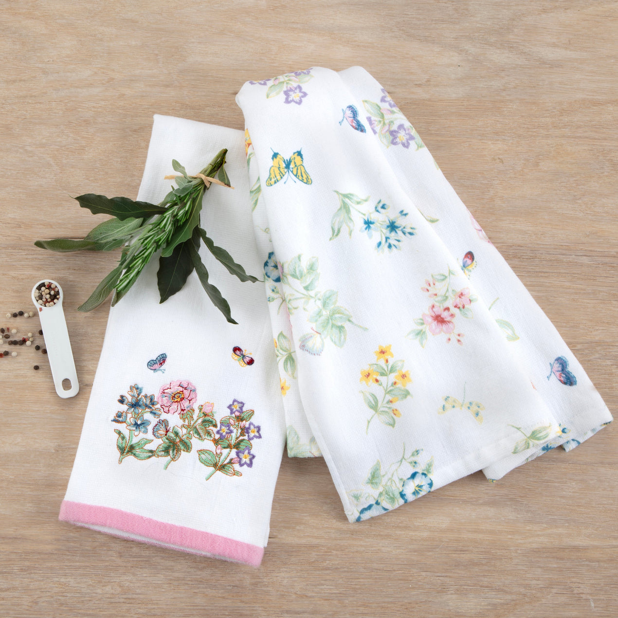 Butterfly Meadow 5pc Gift Set