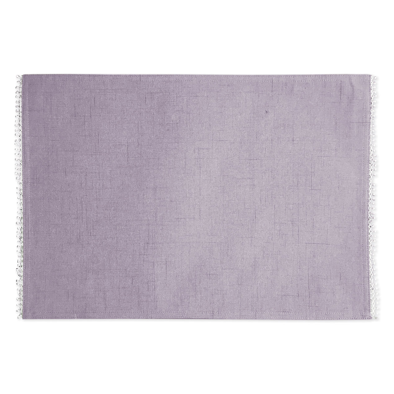 French Perle Violet Placemat