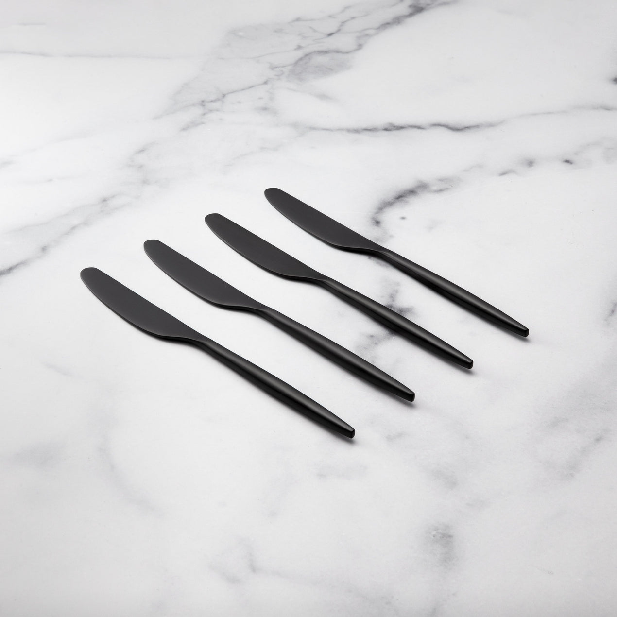 Gaze Pvd Blk Stn 13/0 4pc Sprd 12 Pack