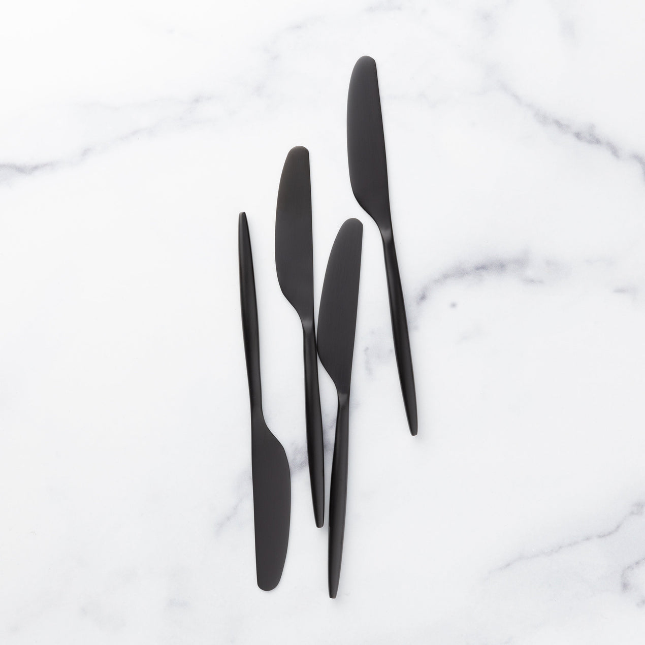 Gaze Pvd Blk Stn 13/0 4pc Sprd 12 Pack