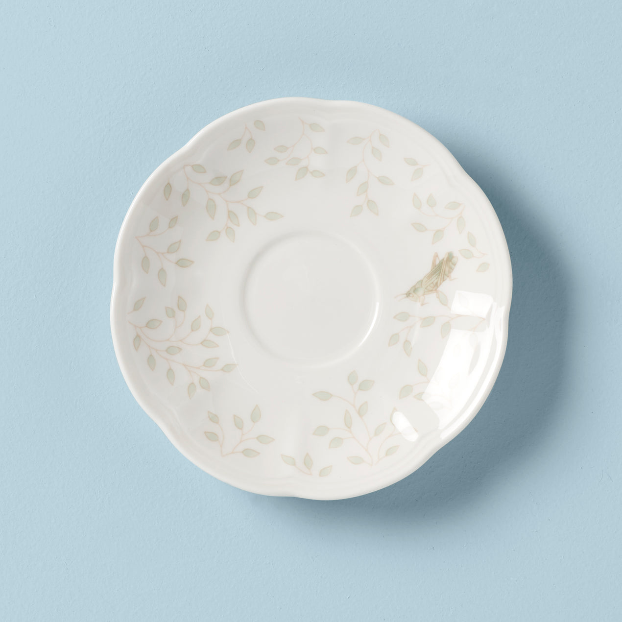 Butterfly Meadow Saucer