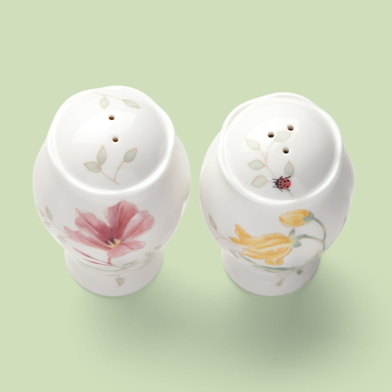 Butterfly Meadow Salt & Pepper Shaker Set
