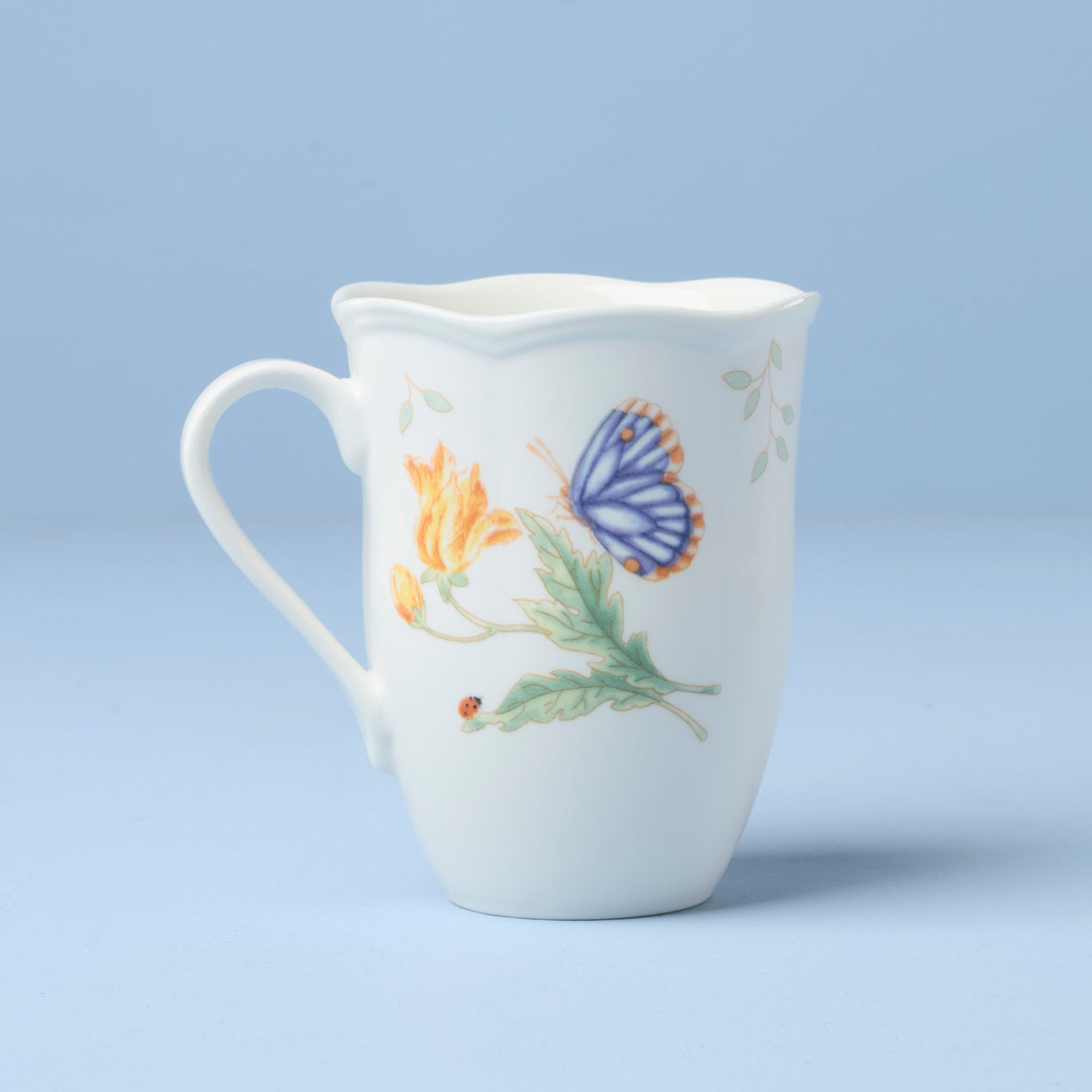 Butterfly Meadow Fritillary Mug