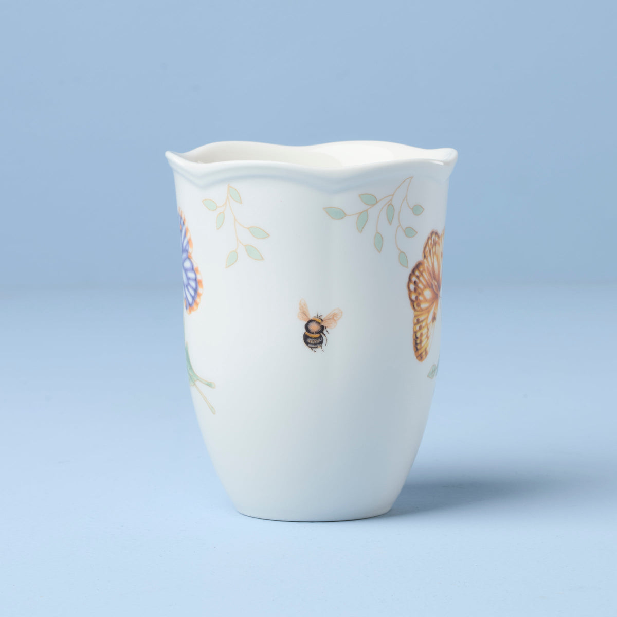 Tazza da viaggio in bamb Lenox Butterfly Meadow 1,25