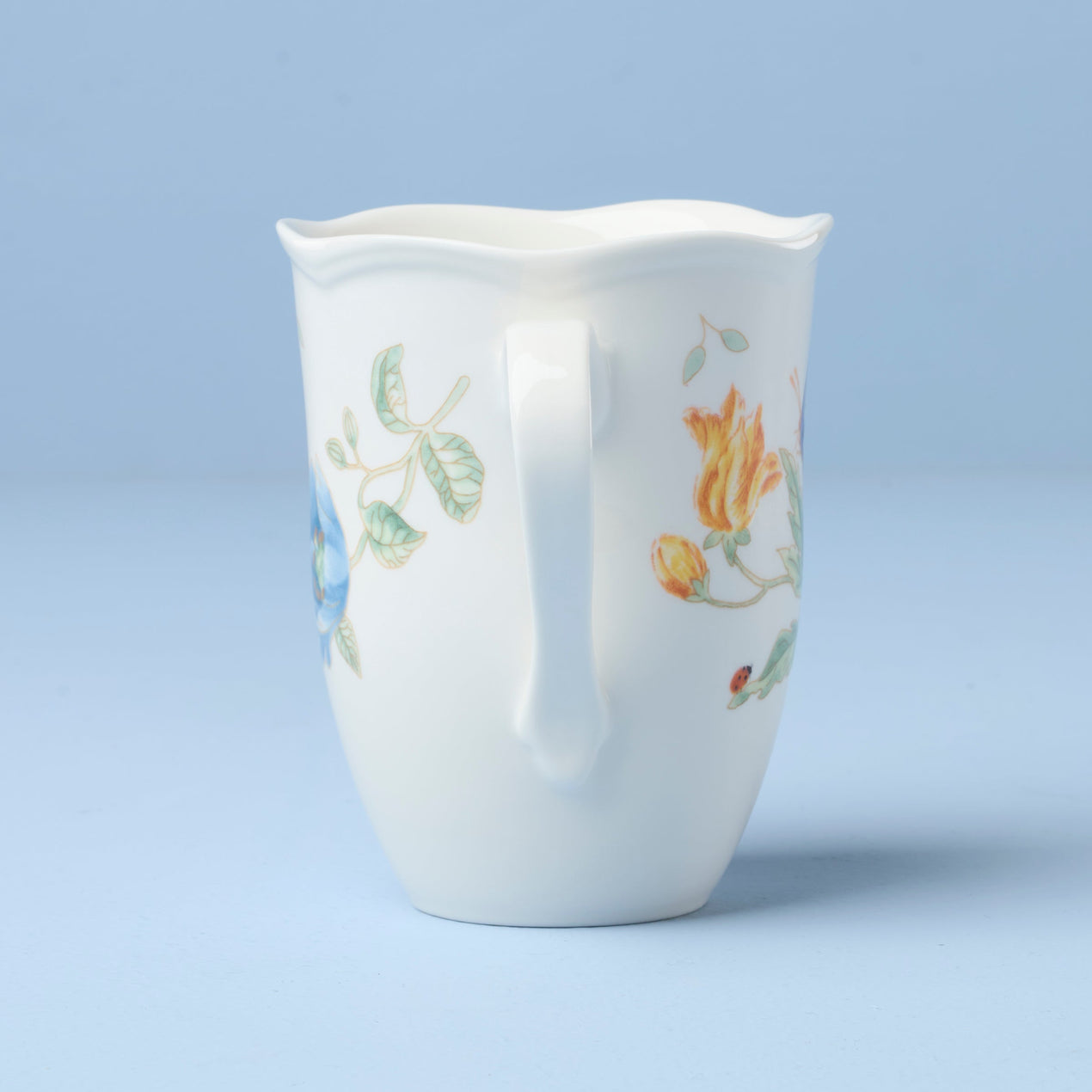 Butterfly Meadow Fritillary Mug