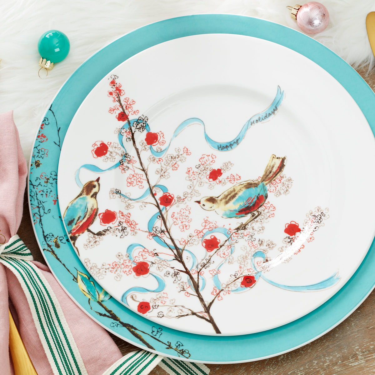Chirp Seasonal Salad Plate – Lenox Corporation
