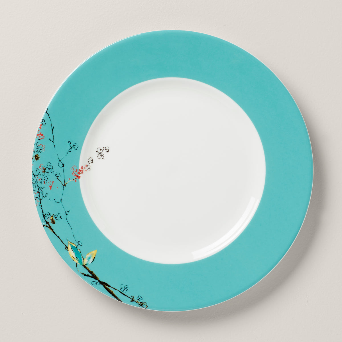 Lenox 893465 - Set di piatti a forma di coniglietto, in porcellana