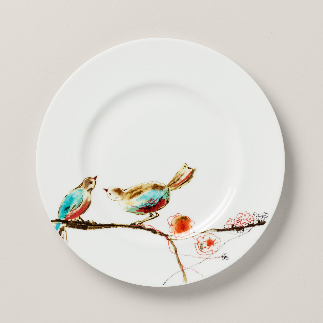 Chirp Salad Plate