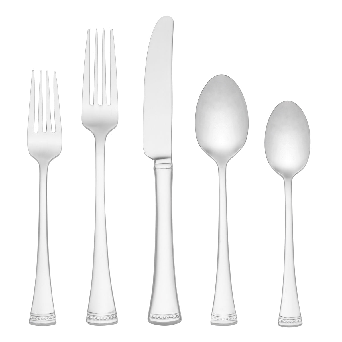 Portola Mirror 20 Piece Flatware Set