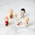 Peanuts® 6-Piece Back to School Figurine Set