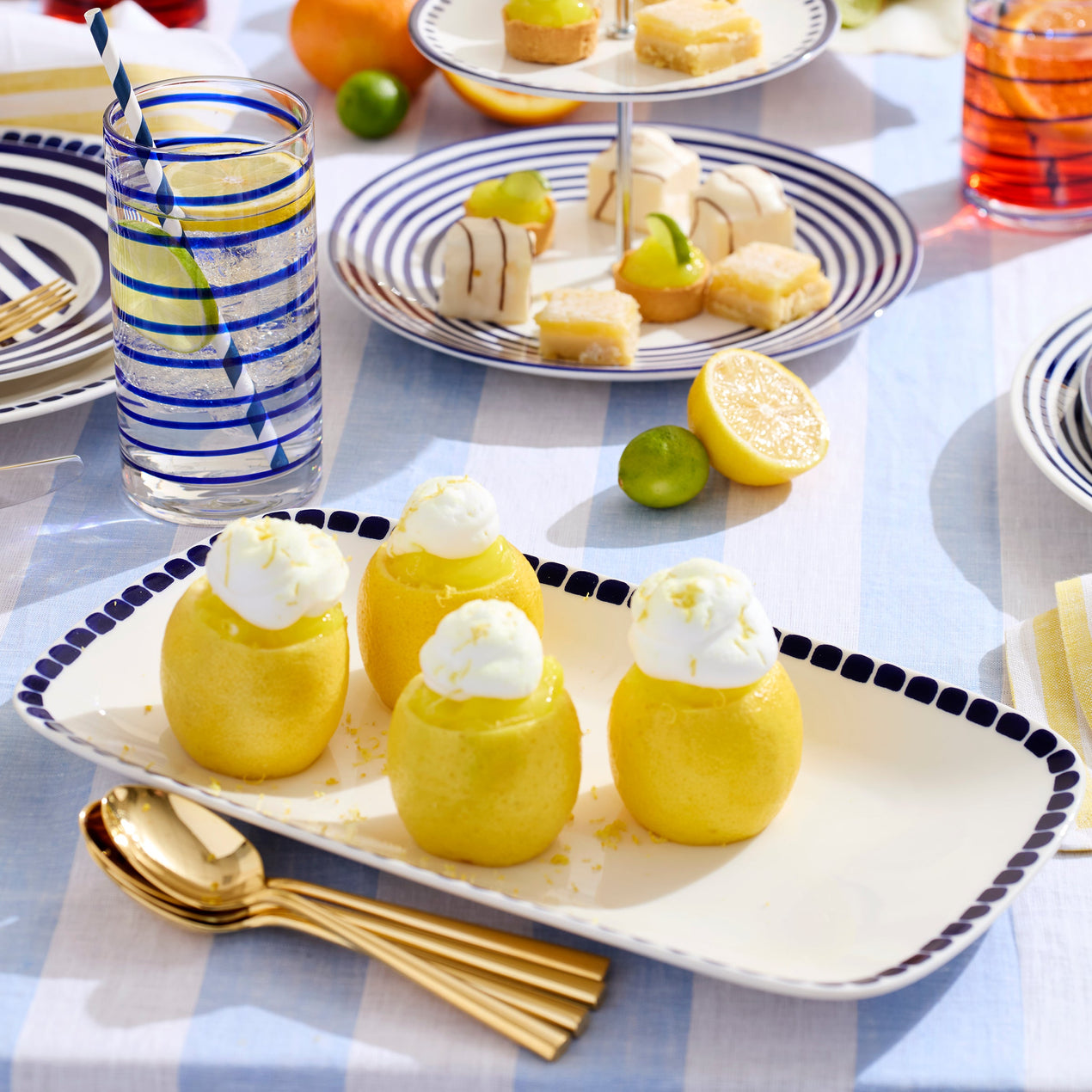 Charlotte Street East Collection