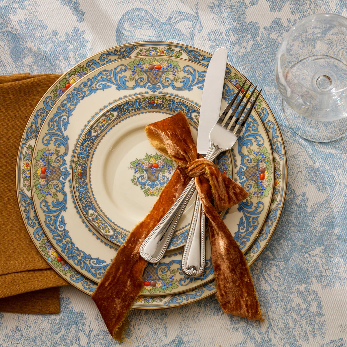 Autumn Bread Plate – Lenox Corporation