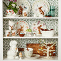Butterfly Meadow 3-Piece Herb Pots & Tray Set