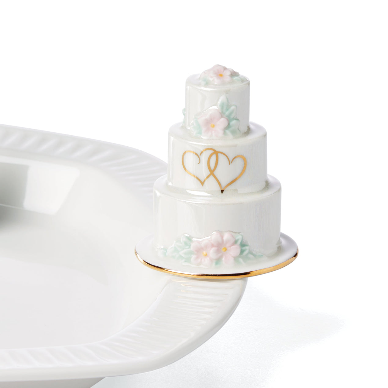 Profile Poppers Wedding Cake Popper