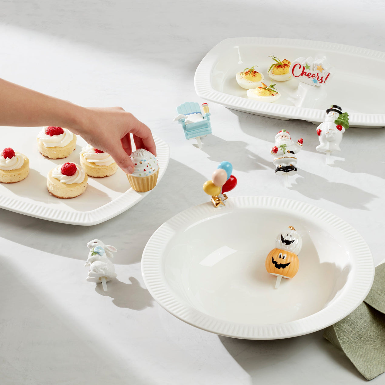 Profile Poppers Easter Bunny Popper