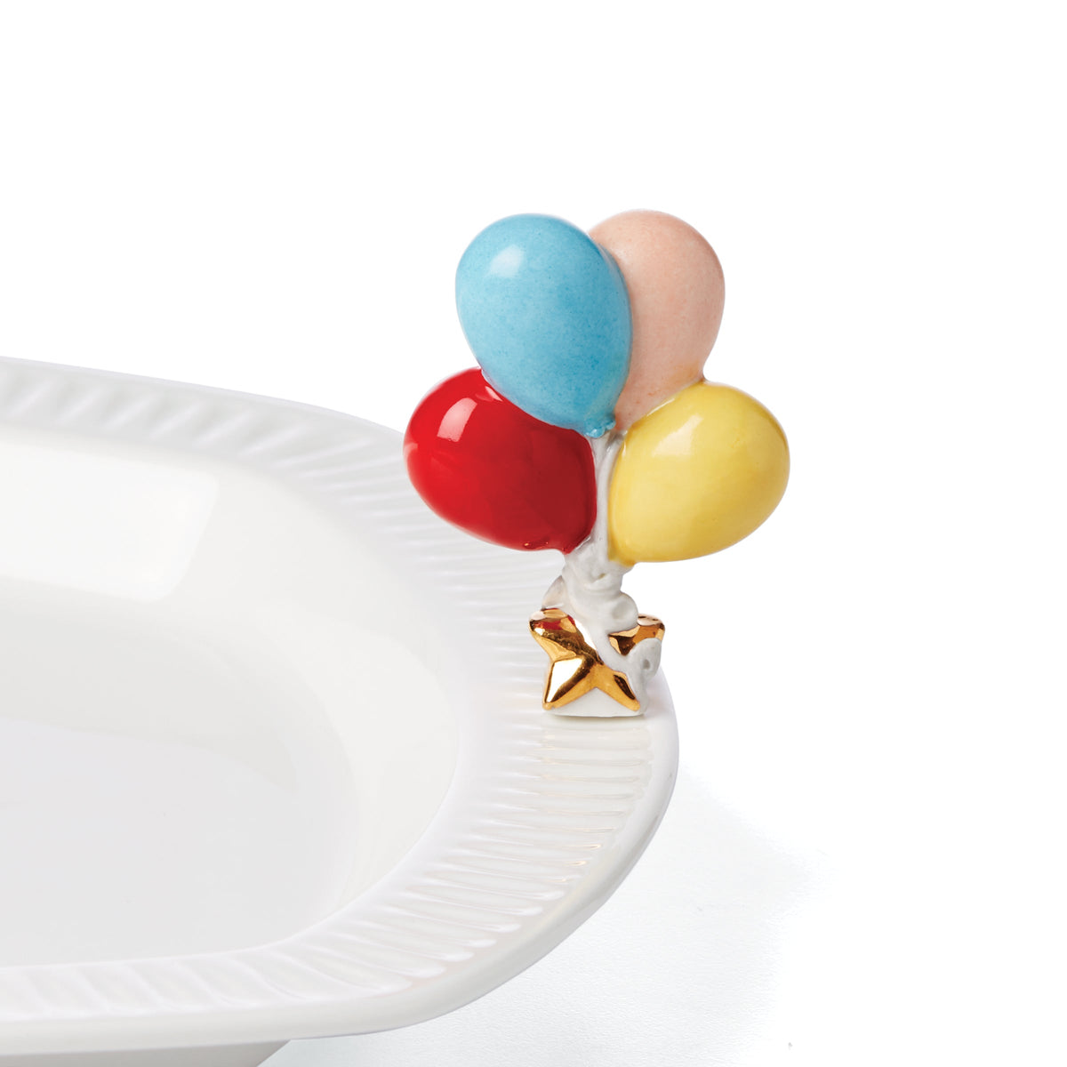 Lenox 894342 Profilo Baby Popper | Giocattolo Sensoriale Per Neonati | Popper Con Texture E Colori | Regalo Di Nascita