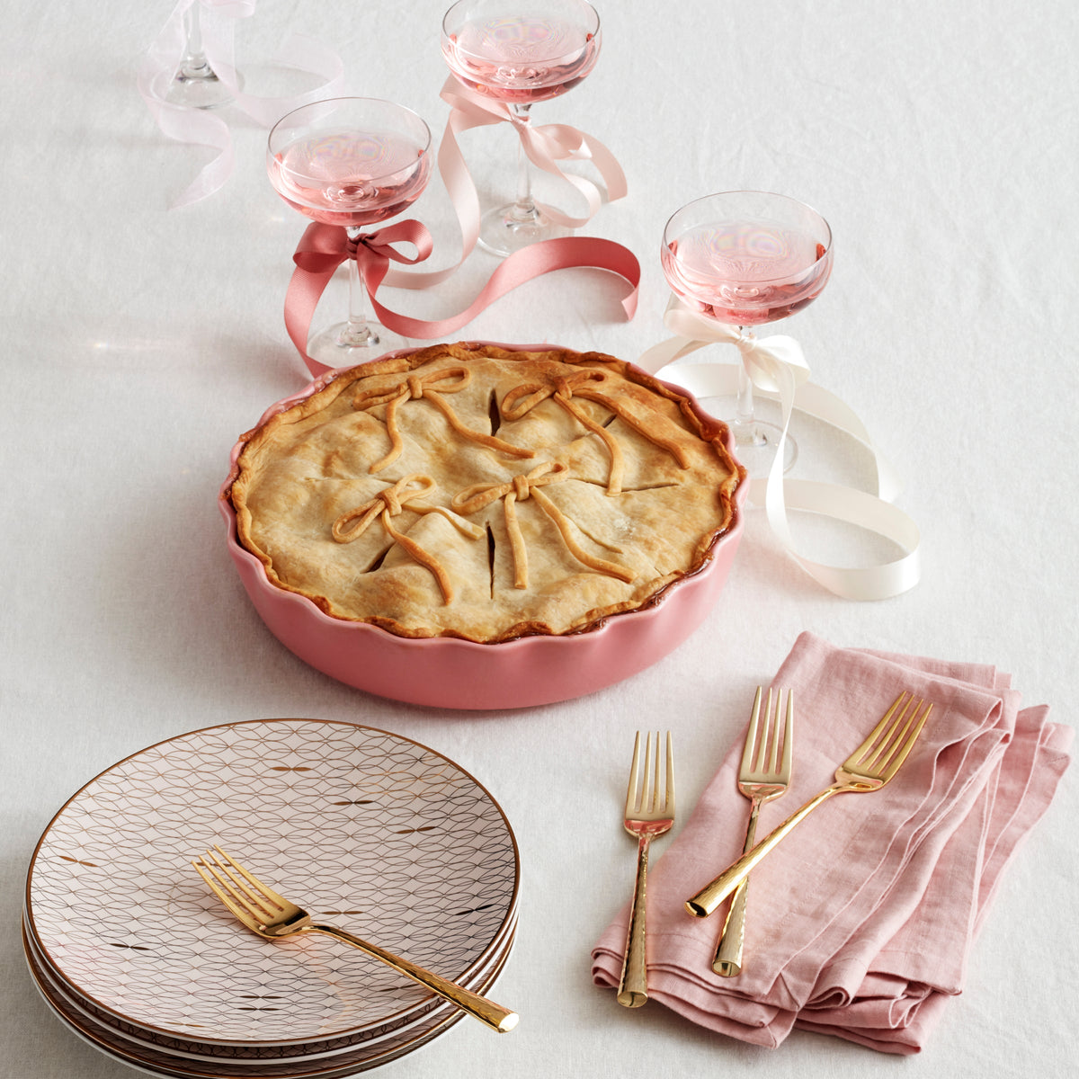 Make It Pop Pie Dish – Lenox Corporation