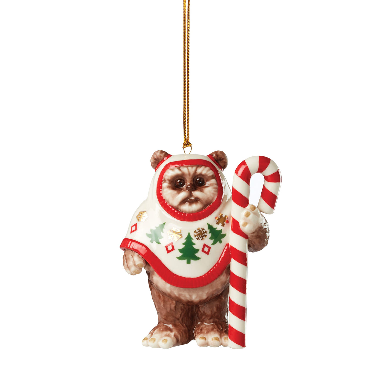 Ewok Ornament