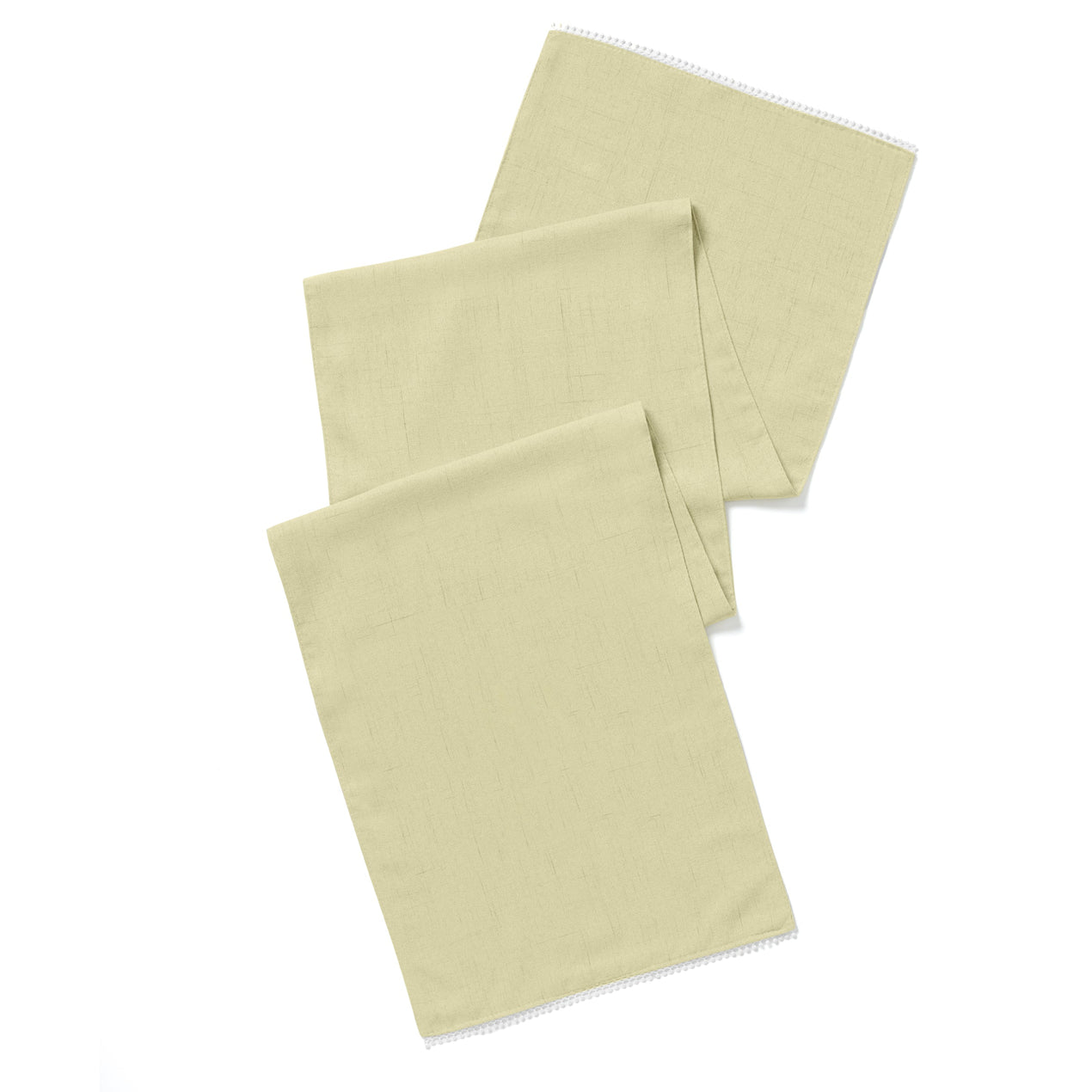 French Perle Pistachio Runner