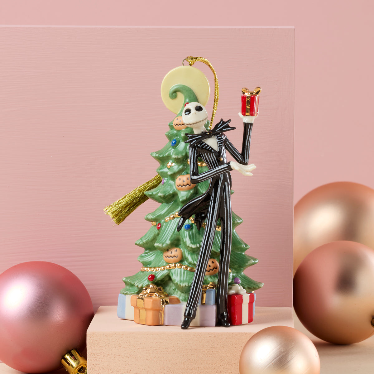 激レア？ THE NIGHTMARE BERORE CHRISTMAS 6 Ft. Airblown® Inflatable Light-Up The Nightmare Before