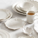 French Perle &#8482; 4-piece Assorted Dessert Plate Set