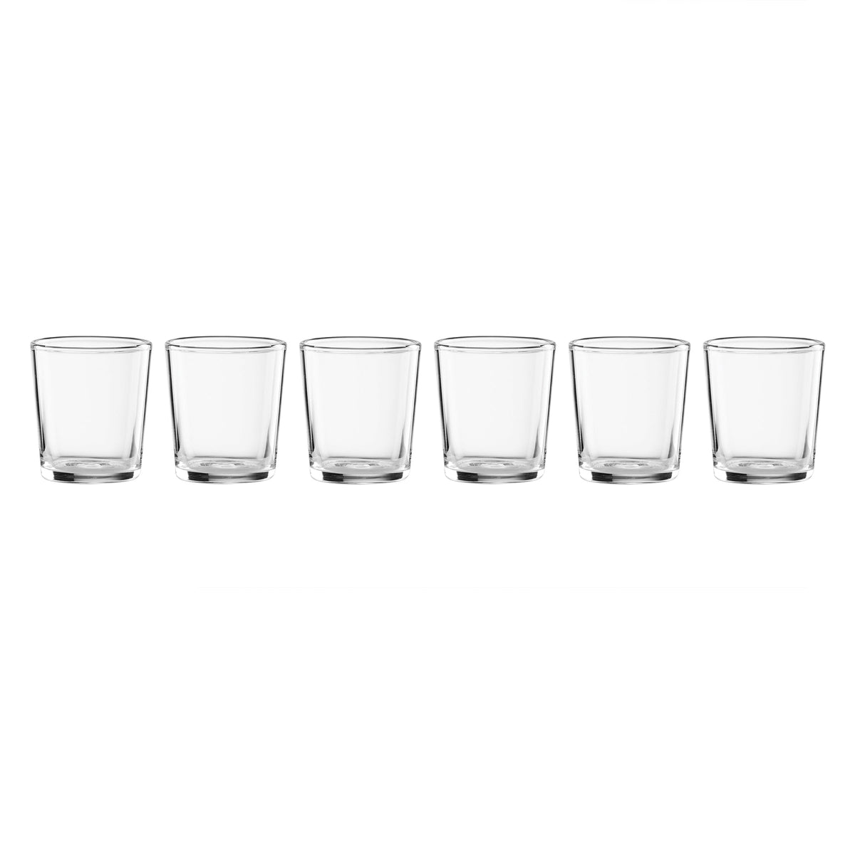 Stackables Clear Shot Glasses - Set Of 6 – Lenox Corporation