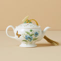 Butterfly Meadow Teapot Ornament