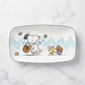 Peanuts Easter Snoopy Hors d'Oeuvres Tray