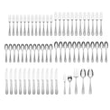 Holiday 65-Piece Flatware Set