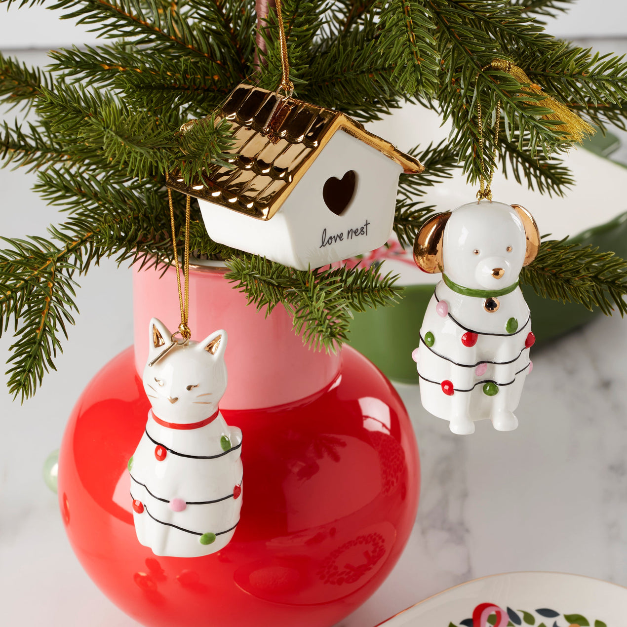 2025 Be Jolly Our First House Ornament