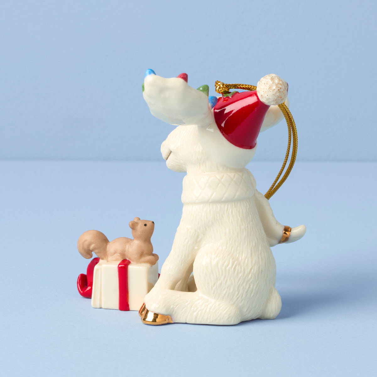 2025 Marcel The Moose Ornament – Lenox Corporation
