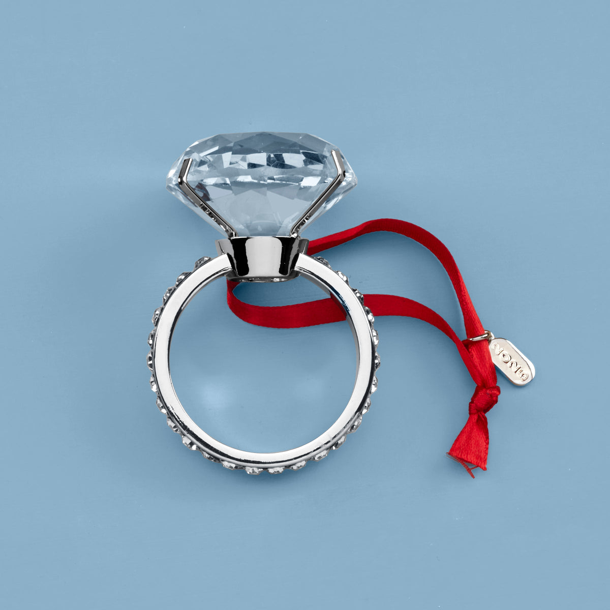 アスティエ　クリスマスオーナメント　ENGAGEMENT RING Engagement Ring Christmas Ornament 2025 Engagement Ring Metal