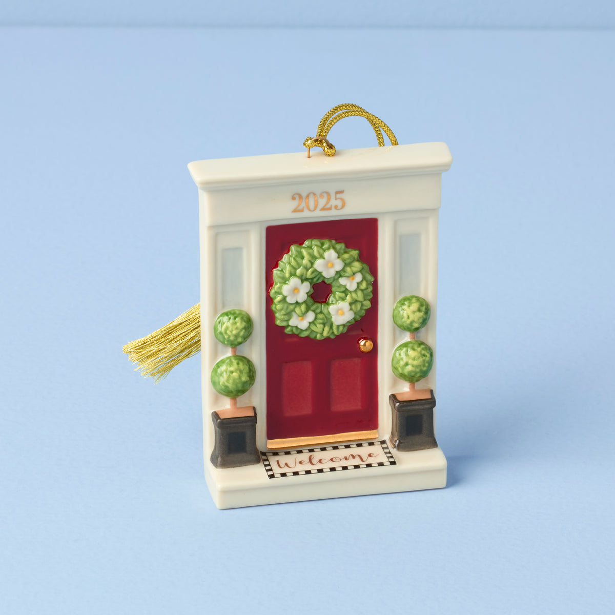 2025 Our New Home Ornament – Lenox Corporation