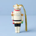 Holiday Accent Nutcracker Ornament