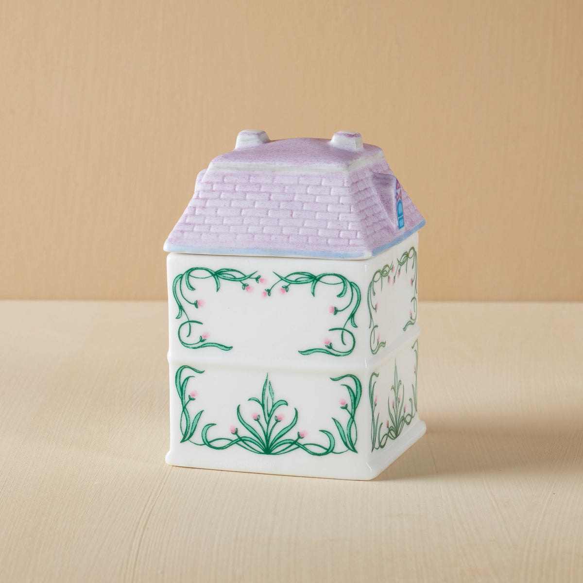 Lenox Spice Village Chive Spice Jar – Lenox Corporation