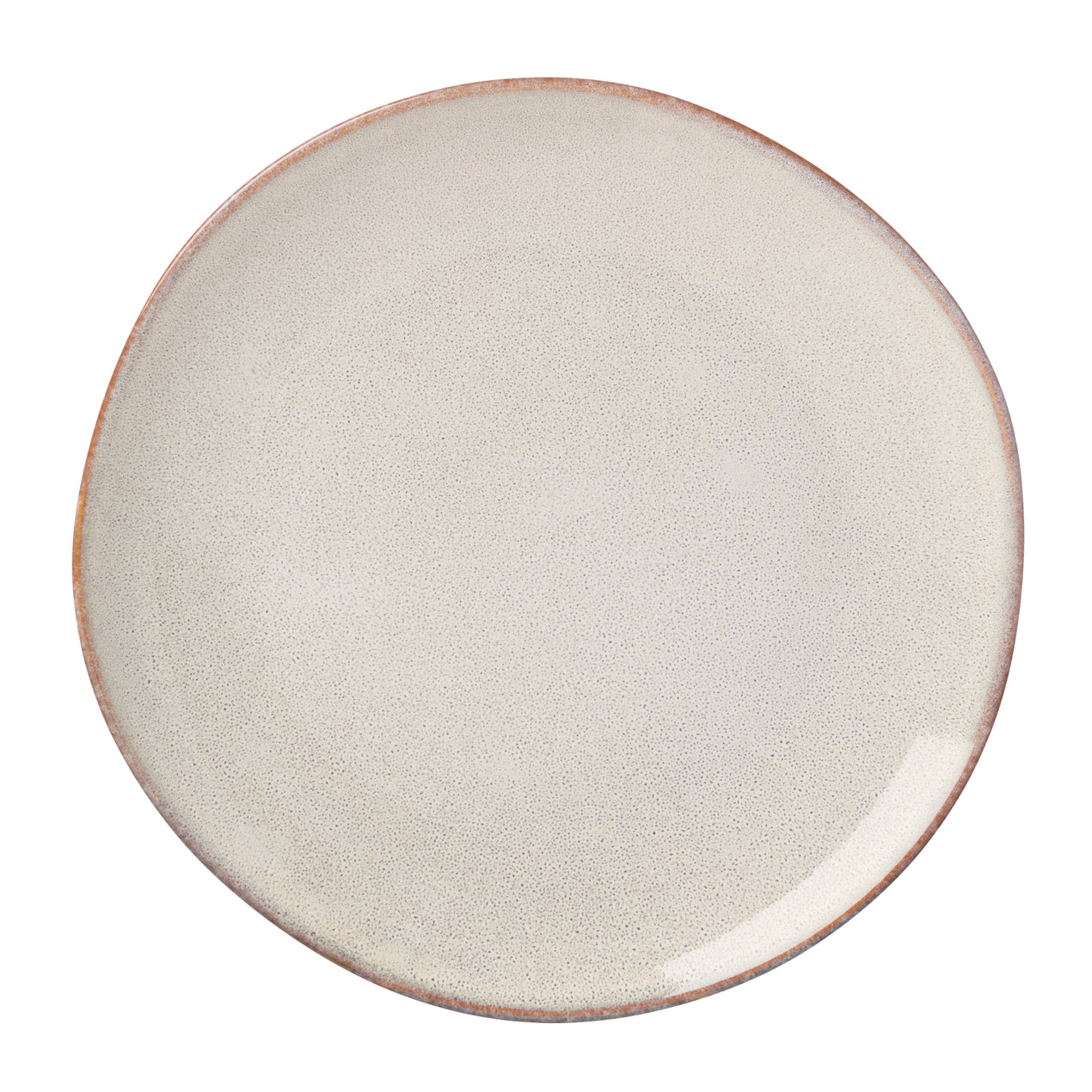 Organic Shades Oatmeal 18-Piece Dinnerware Set